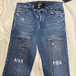 Hood by air jeans